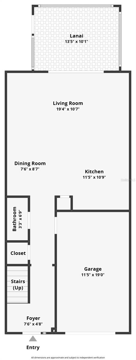 VILLAGE AT PARK PLACE - Residential