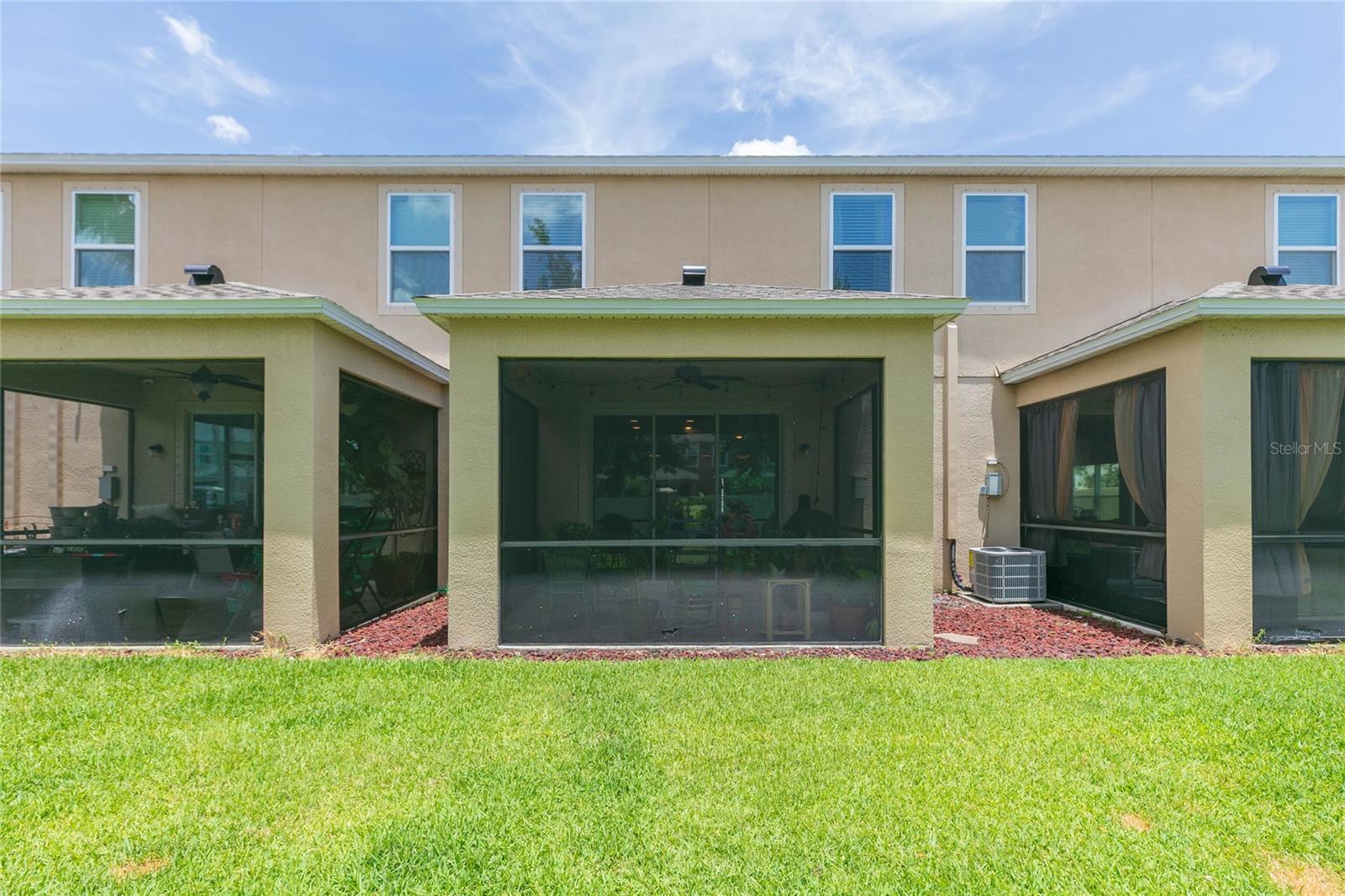 VILLAGE AT PARK PLACE - Residential