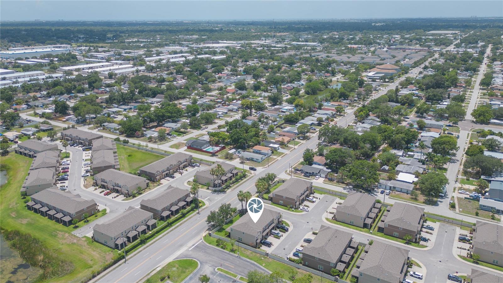 VILLAGE AT PARK PLACE - Residential