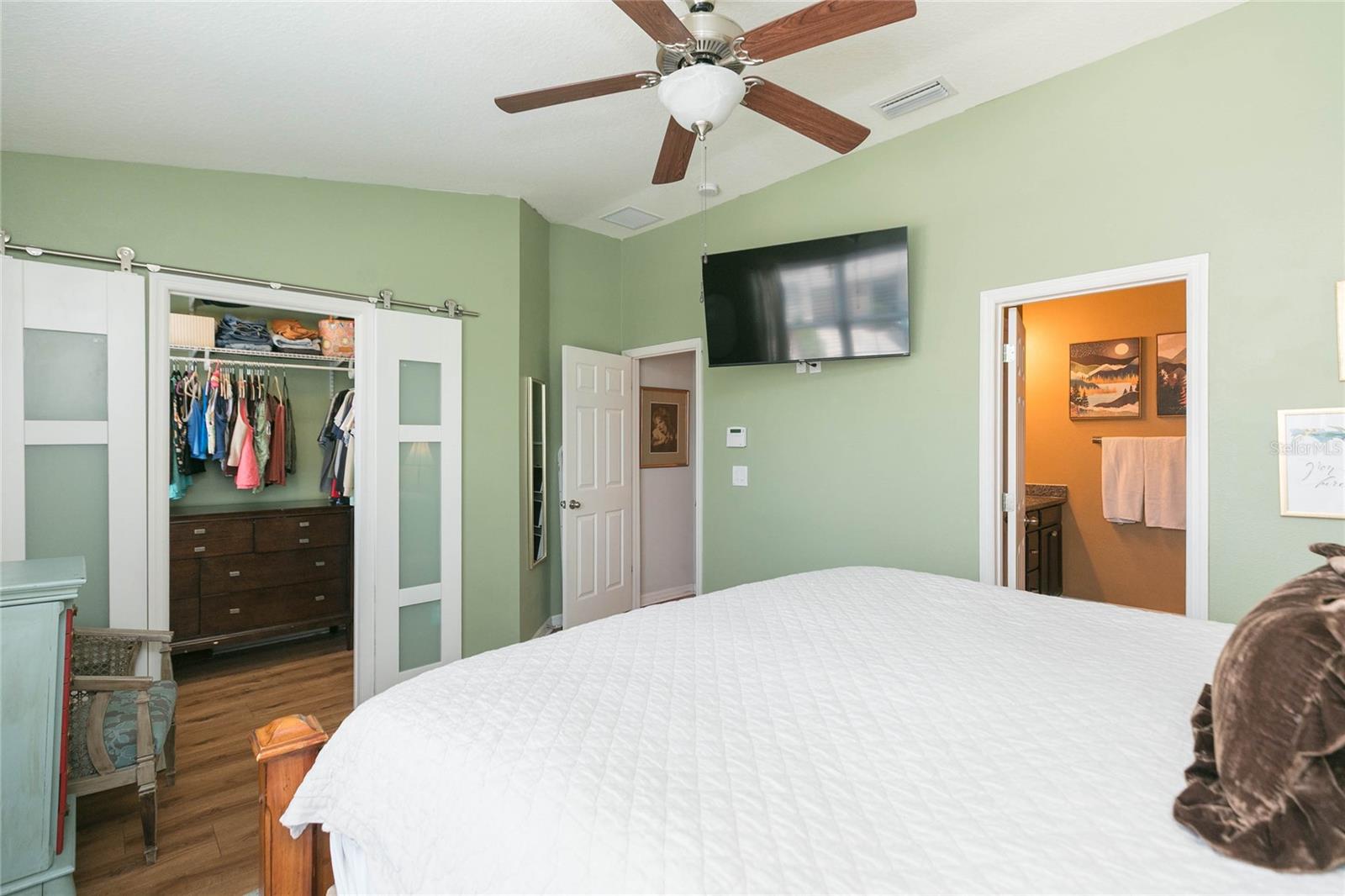 VILLAGE AT PARK PLACE - Residential