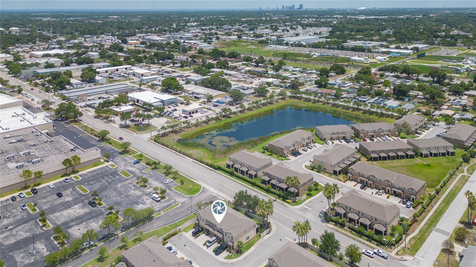 VILLAGE AT PARK PLACE - Residential