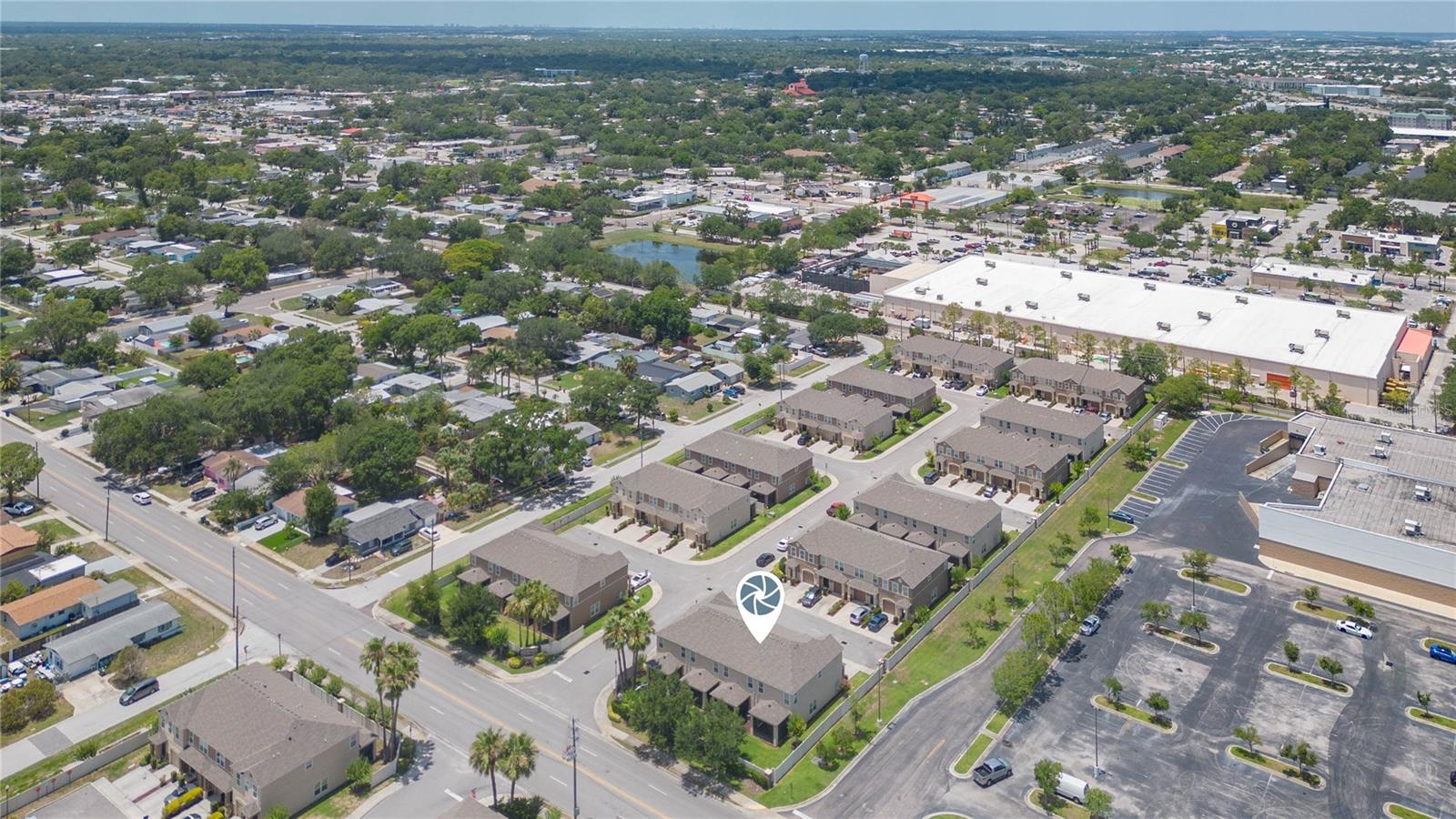 VILLAGE AT PARK PLACE - Residential