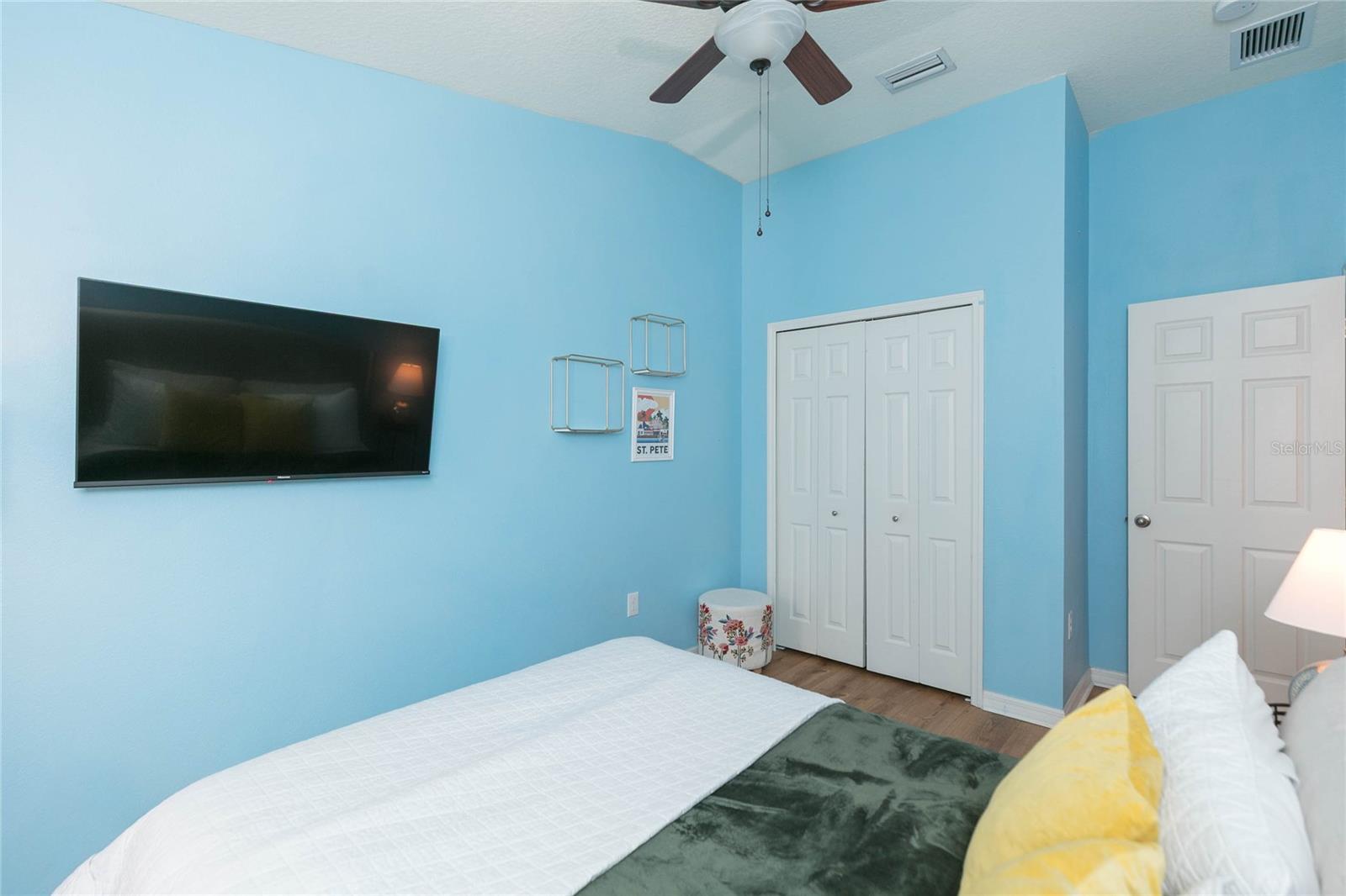 VILLAGE AT PARK PLACE - Residential
