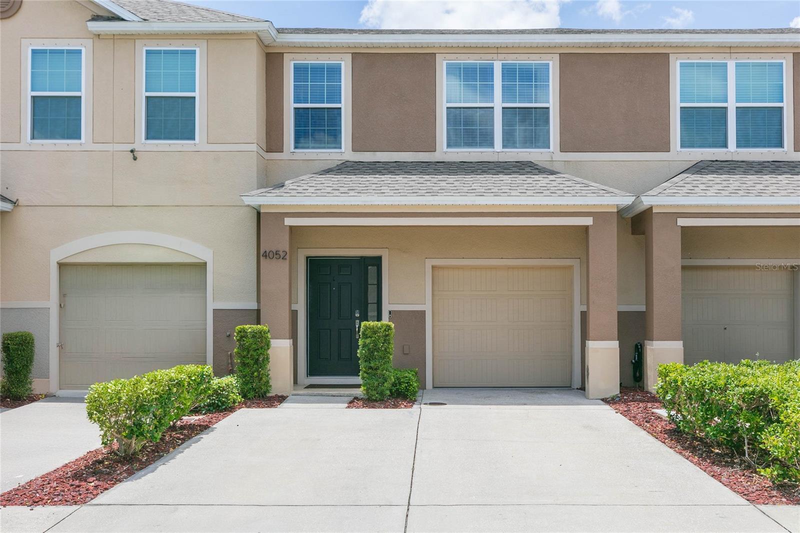 VILLAGE AT PARK PLACE - Residential