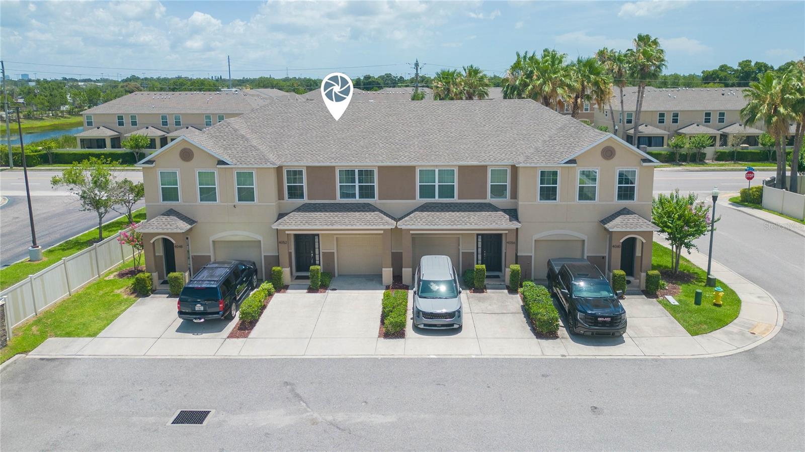 VILLAGE AT PARK PLACE - Residential