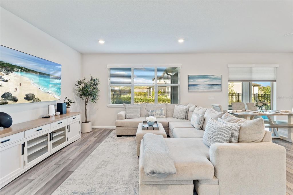 Photo of 17713 Everlong Drive, Land O Lakes, FL 34638 (MLS # TB8459328)