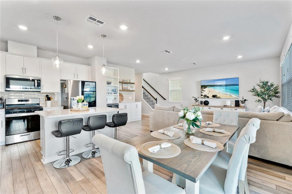 Photo of 17713 Everlong Drive, Land O Lakes, FL 34638 (MLS # TB8459328)