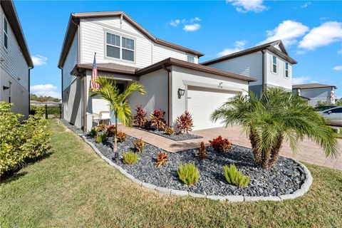 Photo of 17713 Everlong Drive, Land O Lakes, FL 34638 (MLS # TB8459328)