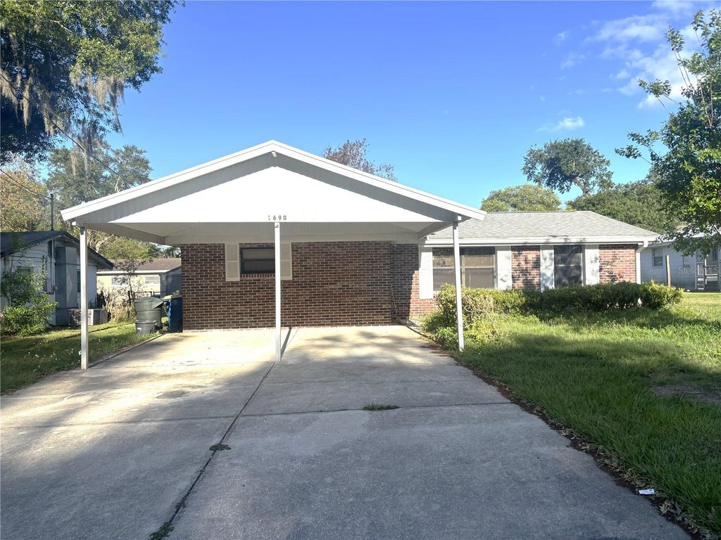 Photo of 1690 S Mcadoo Avenue, Bartow, FL 33830 (MLS # TB8496840)