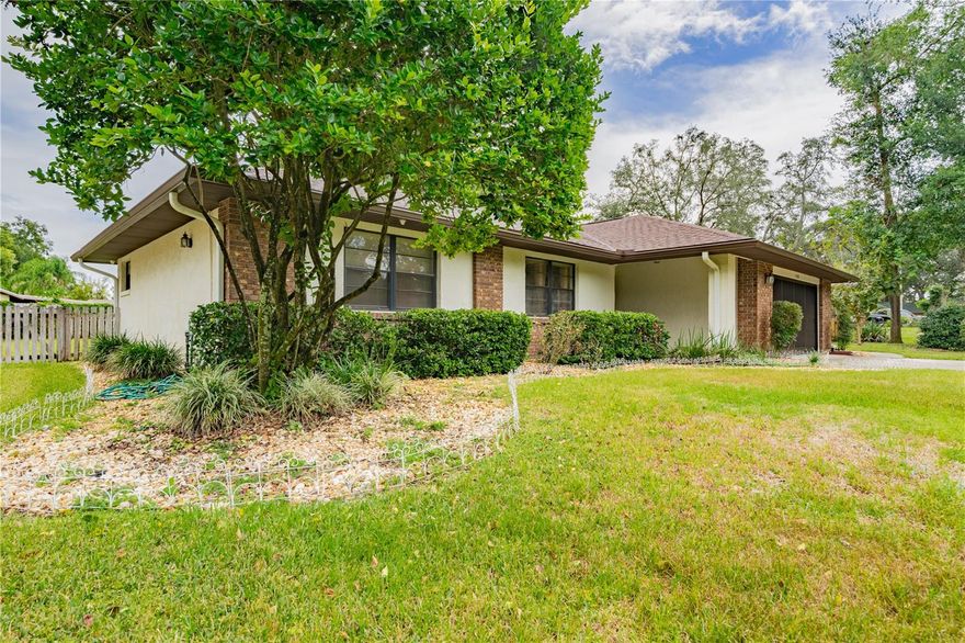 Welcome to 5489 Caurus Court, Orlando, Florida.. Step into comfort, style, and sophistication with this beautifully maintained 3-bedroom, 2-bath home nestled in a quiet, established neighborhood in the heart of Orlando. From the moment you arrive, you’ll be greeted by curb appeal and a sense of home.

Inside, you’ll find a spacious open layout featuring a formal living and dining area, a cozy great room with breakfast nook, and a modern kitchen with updated appliances — perfect for entertaining or relaxing in luxury. The home also features a brand-new roof and a newly installed A/C unit, offering peace of mind and efficiency.

The highlight of this property is the expansive enclosed back porch — an entertainer’s dream! Whether hosting gatherings, enjoying morning coffee, or simply unwinding, this space offers automatic retractable blinds for privacy and convenience, blending comfort with class.

A two-car garage and spacious backyard provide plenty of room for family, fun, and outdoor enjoyment.
Come experience the charm of 5489 Caurus Court — where warmth, style, and location come together to create your dream home.