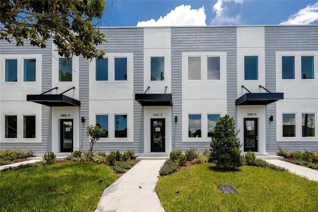 Photo of 3402 E 28th Avenue #4, Tampa, FL 33605 (MLS # TB8433209)