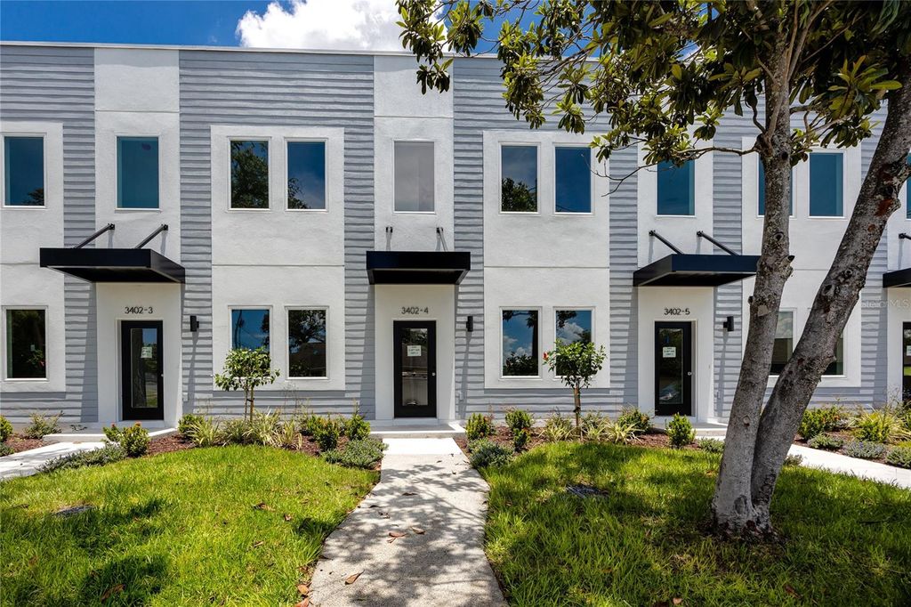 Photo of 3402 E 28th Avenue #4, Tampa, FL 33605 (MLS # TB8433209)
