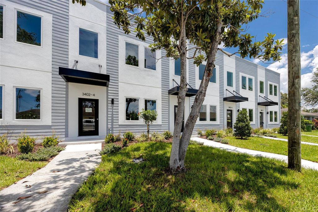 Photo of 3402 E 28th Avenue #4, Tampa, FL 33605 (MLS # TB8433209)