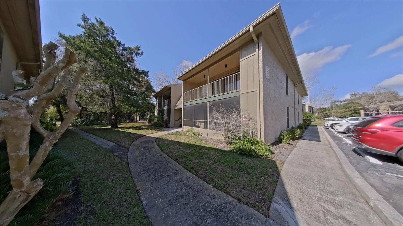 This cozy ground-floor 1-bedroom, 1-bath condo in Baytree Village, Altamonte Springs, offers comfort and convenience. Enjoy a spacious walk-in closet, in-suite laundry, and a large screened-in private lanai—perfect for relaxing outdoors. Located in a well-maintained community near shopping, dining, and major highways, this home is a fantastic rental opportunity. Schedule a tour today!