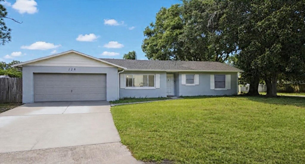 Photo of 128 Wax Myrtle Drive, Sanford, FL 32773 (MLS # S5159696)