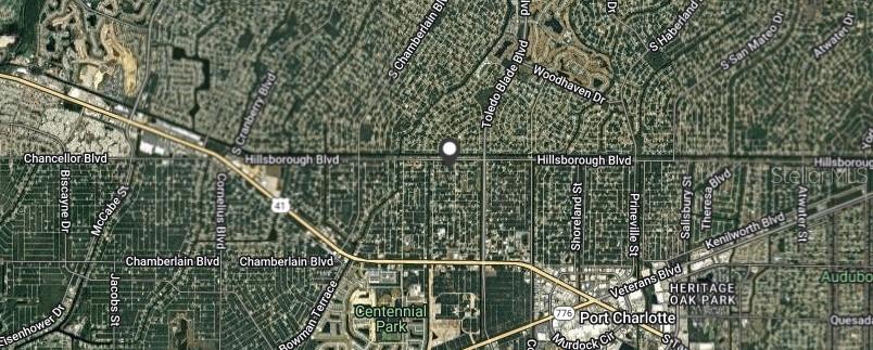 PORT CHARLOTTE SEC 022 - Land