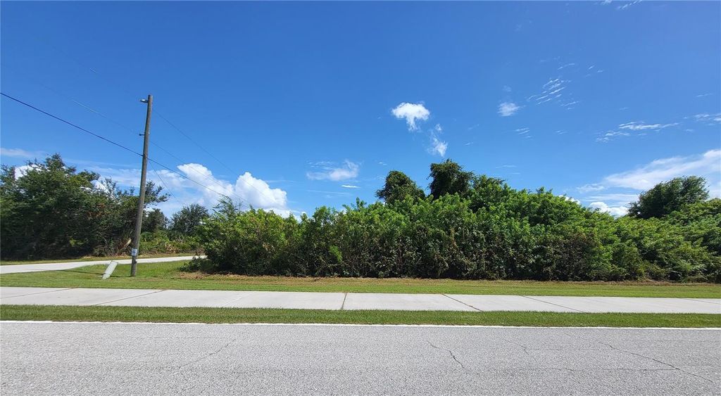 Photo of 10044 Calumet Boulevard, Port Charlotte, FL 33981 (MLS # D6144060)