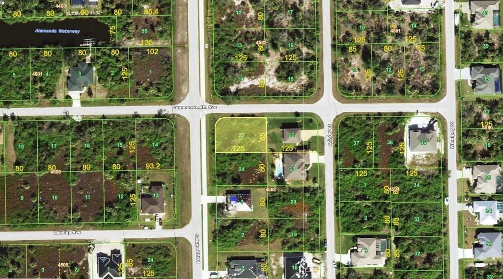 Photo of 10044 Calumet Boulevard, Port Charlotte, FL 33981 (MLS # D6144060)