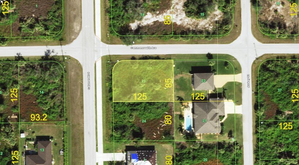 Photo of 10044 Calumet Boulevard, Port Charlotte, FL 33981 (MLS # D6144060)