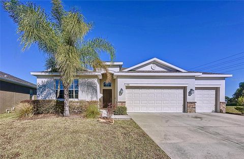 A home in DAVENPORT