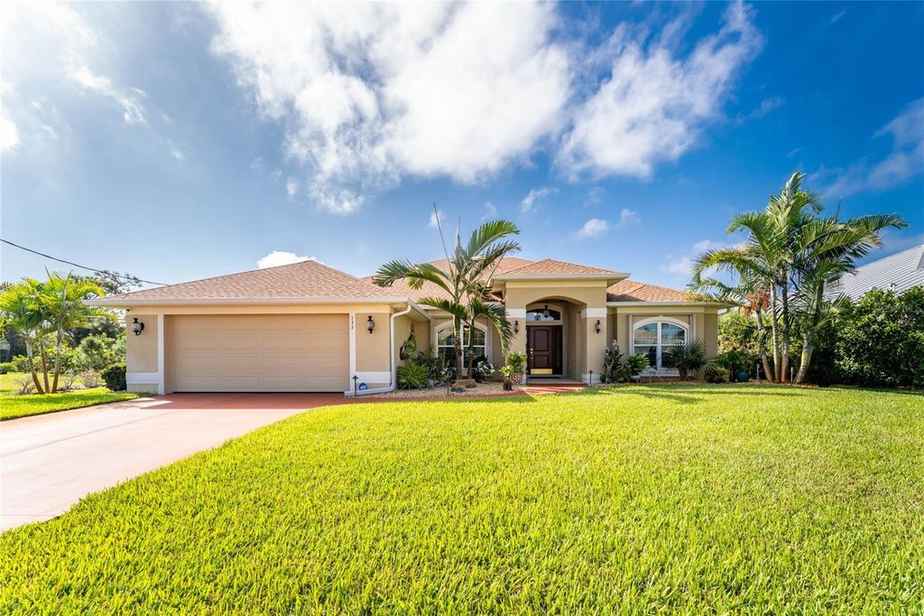 Photo of 133 Mariner Lane, Rotonda West, FL 33947 (MLS # D6144332)