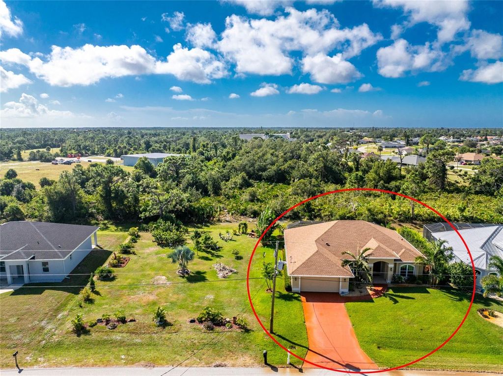 Photo of 133 Mariner Lane, Rotonda West, FL 33947 (MLS # D6144332)