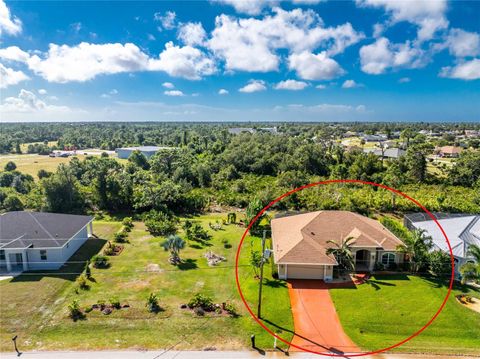 Photo of 133 Mariner Lane, Rotonda West, FL 33947 (MLS # D6144332)