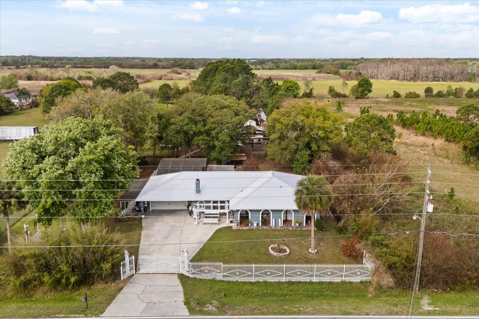 2270 OLD HICKORY TREE ROAD