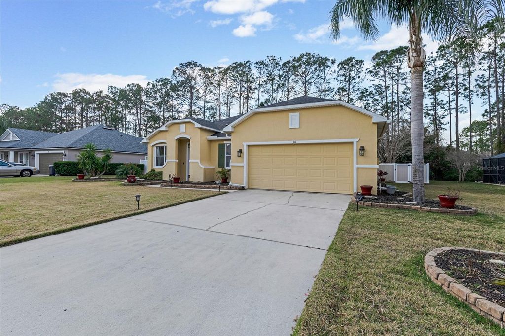 Photo of 58 Rollins Lane, Palm Coast, FL 32164 (MLS # FC313699)