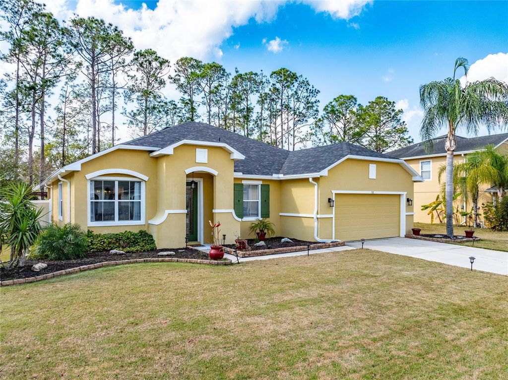 Photo of 58 Rollins Lane, Palm Coast, FL 32164 (MLS # FC313699)