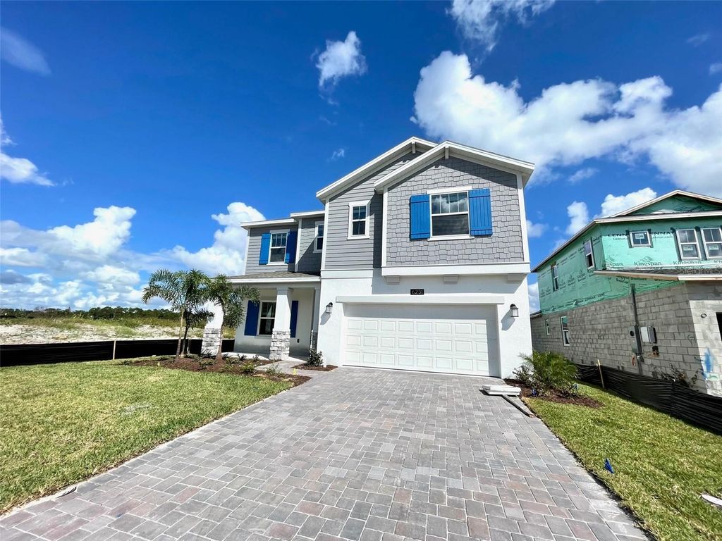 Photo of 6231 Lakepine Street, Saint Cloud, FL 34771 (MLS # O6389236)