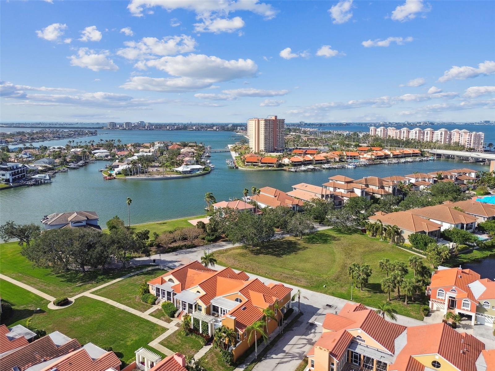 COLLEGE LANDINGS REP - Residential