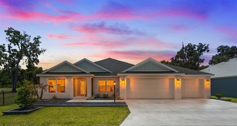 Photo of 6716 Buddy Lane, The Villages, FL 34762 (MLS # G5112545)