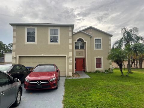 A home in KISSIMMEE