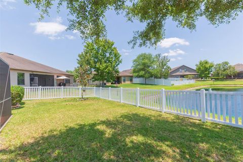 A home in WESLEY CHAPEL