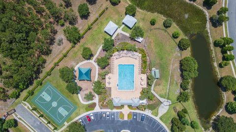 A home in WESLEY CHAPEL