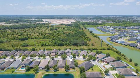 A home in WESLEY CHAPEL