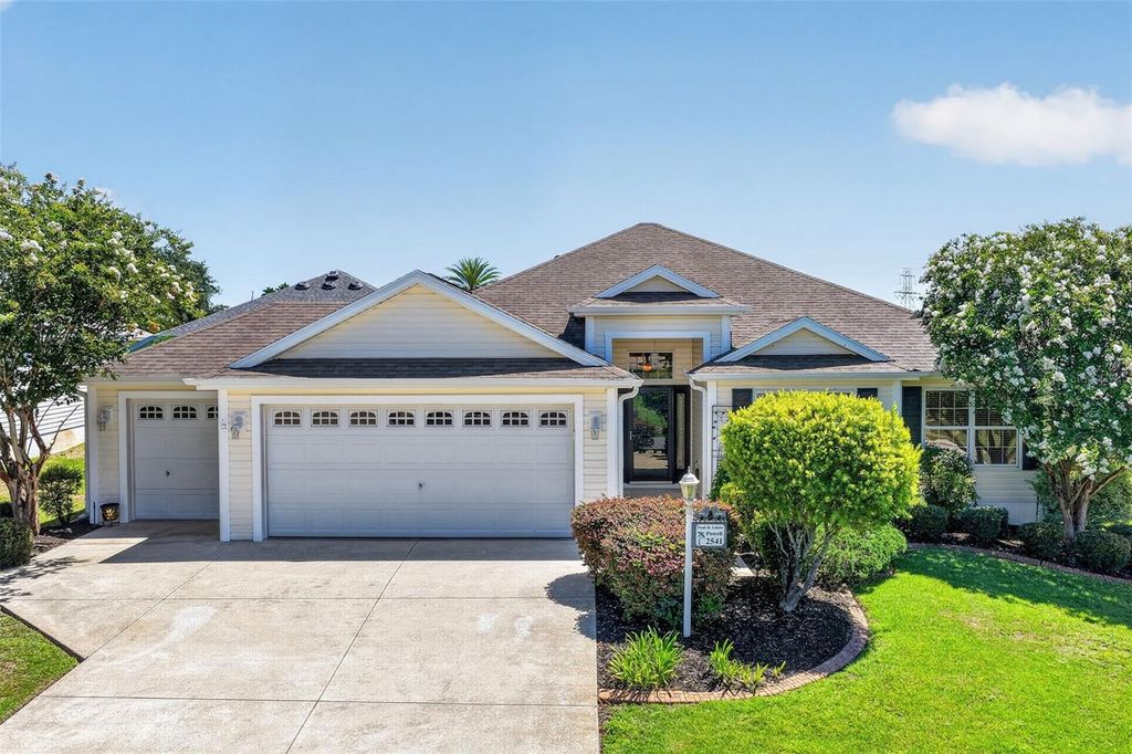 Photo of 2541 Jessup Street, The Villages, FL 32162 (MLS # G5114098)