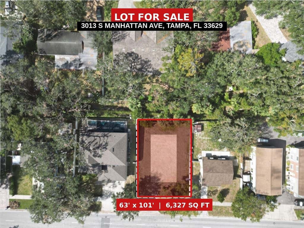 Photo of 3013 S Manhattan Avenue, Tampa, FL 33629 (MLS # O6436761)