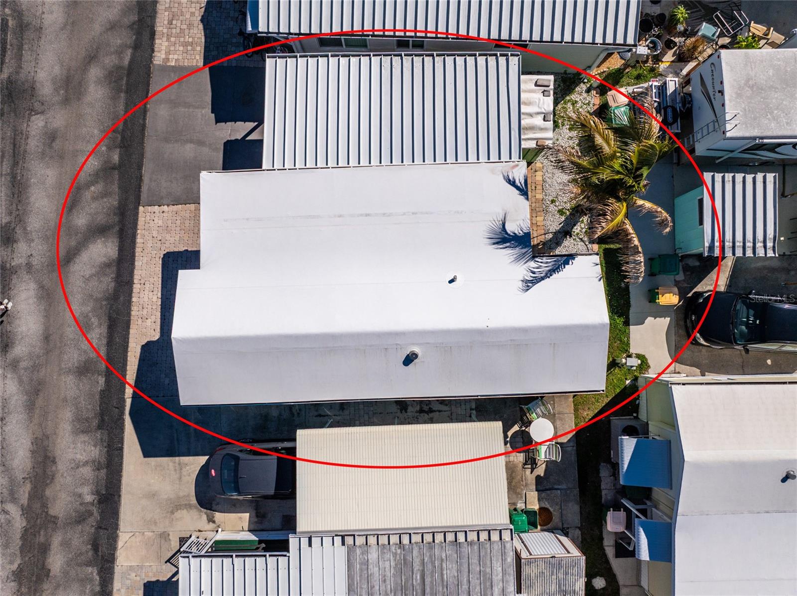 HOLIDAY TRAVEL PARK ENGLEWOOD - Residential