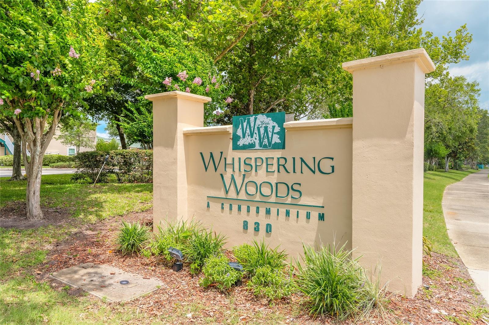 WHISPERING WOODS CONDO - Residential