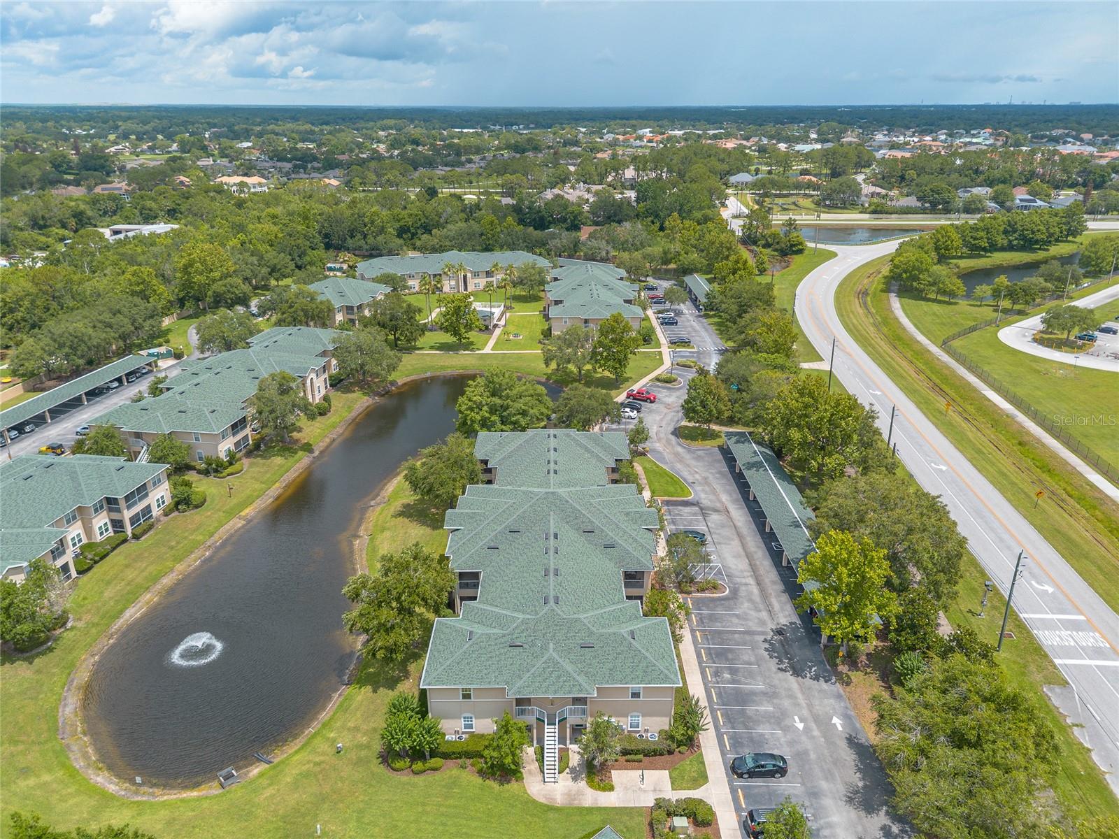 WHISPERING WOODS CONDO - Residential