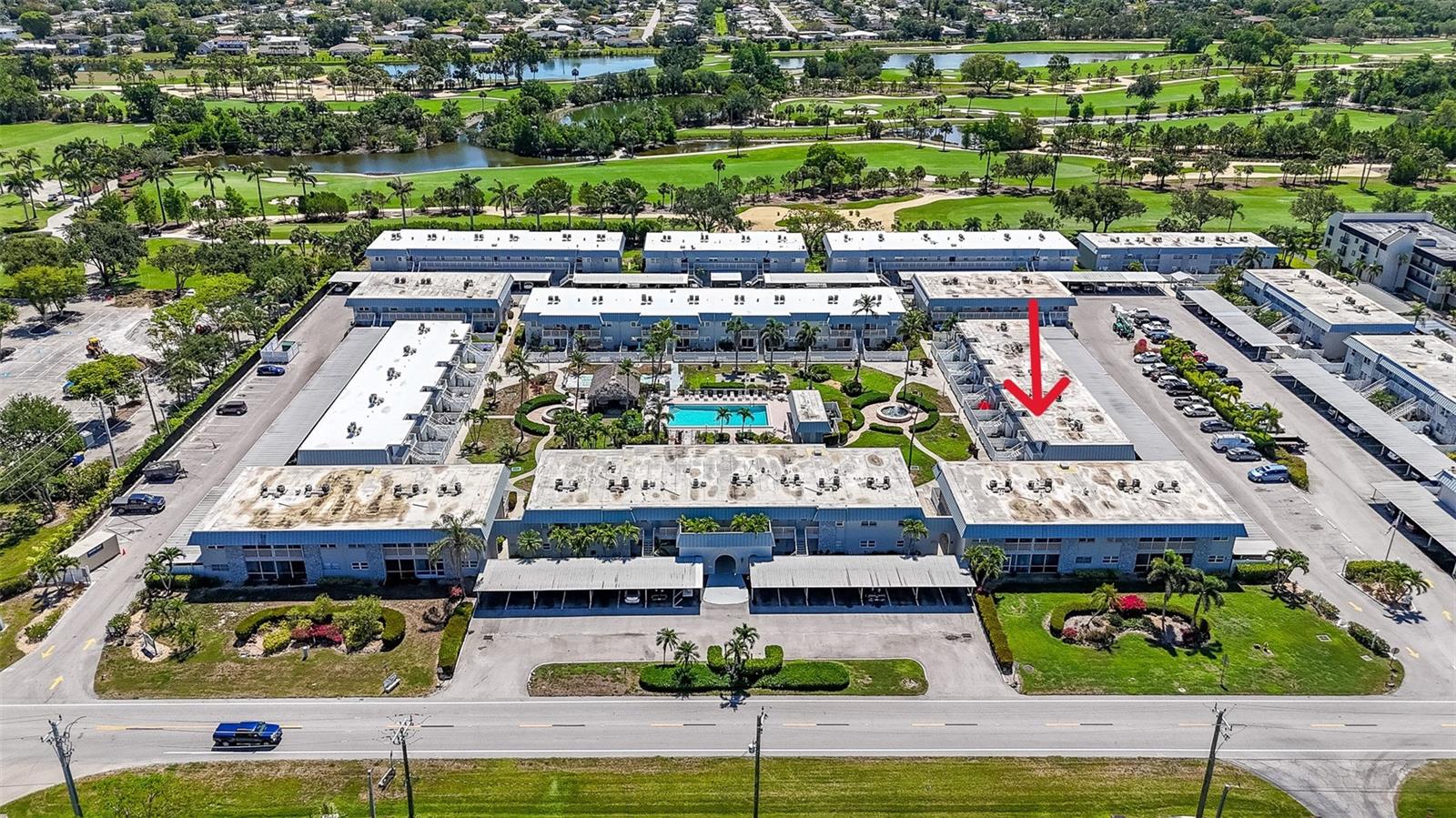 REGENCY CONDO - Residential