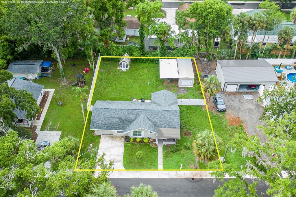 Photo of 5708 Homecrest Road, New Port Richey, FL 34652 (MLS # W7887613)