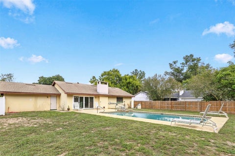 Tiny photo for 2460 E Crooked Lake Club Boulevard, Eustis, FL 32726 (MLS # O6451877)