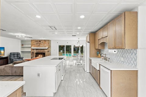 Tiny photo for 2460 E Crooked Lake Club Boulevard, Eustis, FL 32726 (MLS # O6451877)
