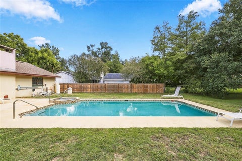 Tiny photo for 2460 E Crooked Lake Club Boulevard, Eustis, FL 32726 (MLS # O6451877)