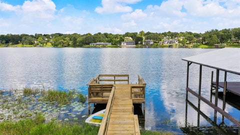 Tiny photo for 2460 E Crooked Lake Club Boulevard, Eustis, FL 32726 (MLS # O6451877)