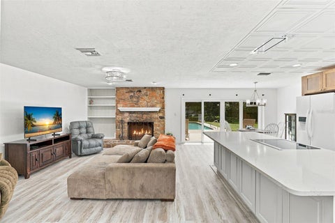 Tiny photo for 2460 E Crooked Lake Club Boulevard, Eustis, FL 32726 (MLS # O6451877)