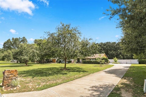 Tiny photo for 2460 E Crooked Lake Club Boulevard, Eustis, FL 32726 (MLS # O6451877)